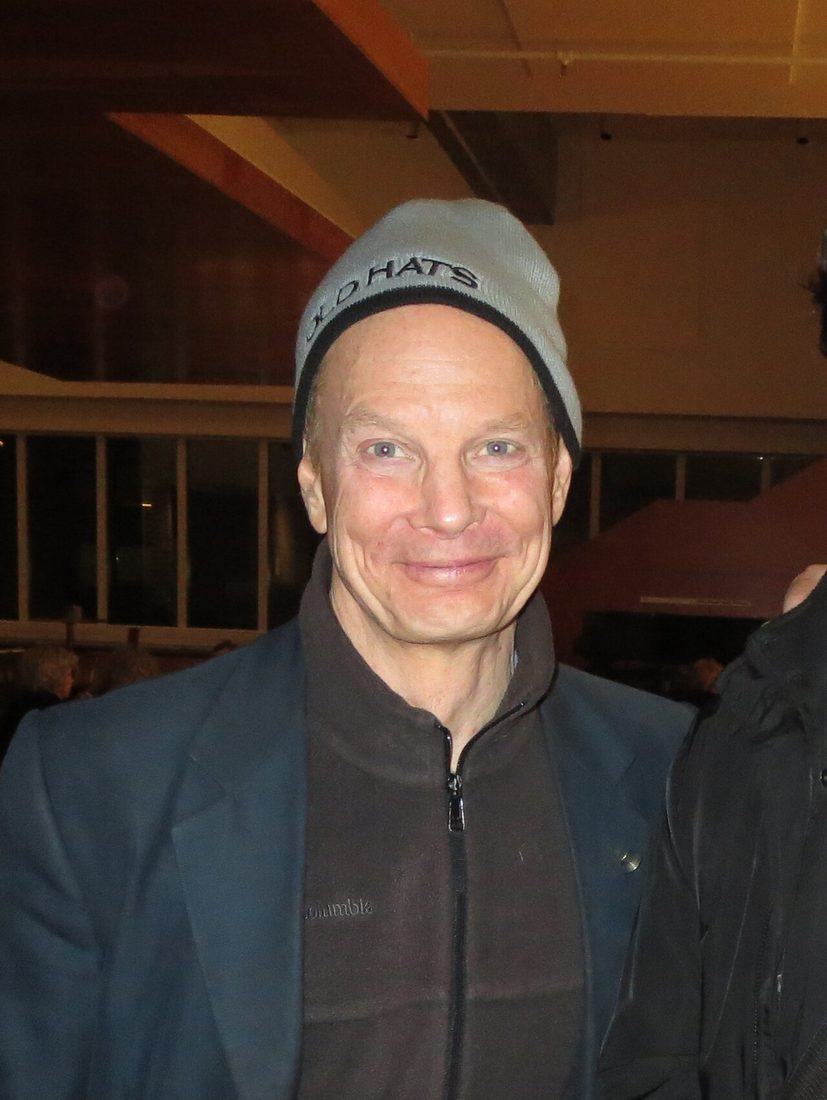 Bill Irwin