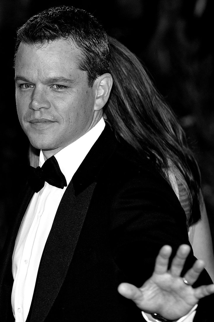Matt Damon