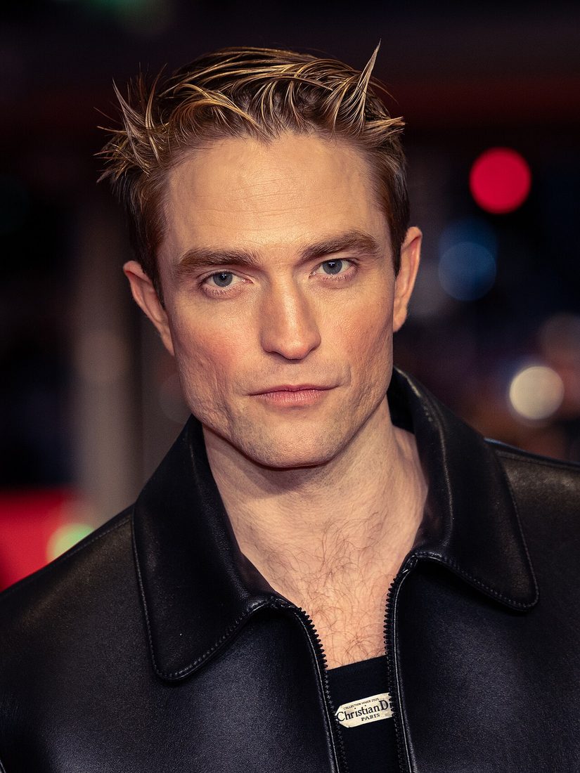 Robert Pattinson